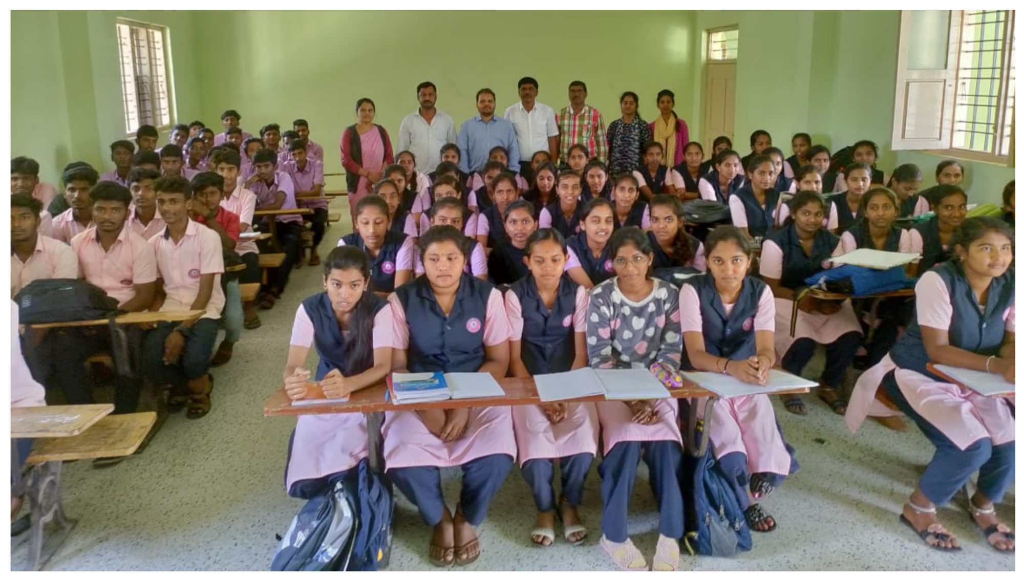 Sankalp Learning classroom